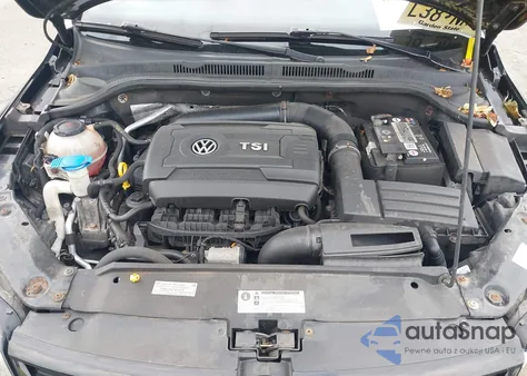 2018 Volkswagen Jetta 1.8T Se Sport z USA, uszkodzony, nr VIN 3VWD17AJ0JM238487